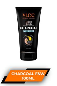 Vlcc Charcoal Face Wash 100ml